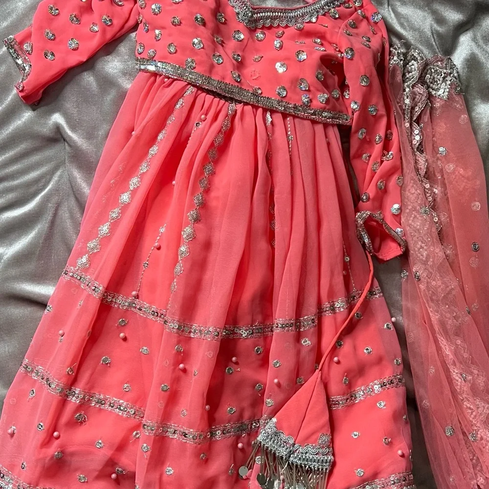 Designer lehenga